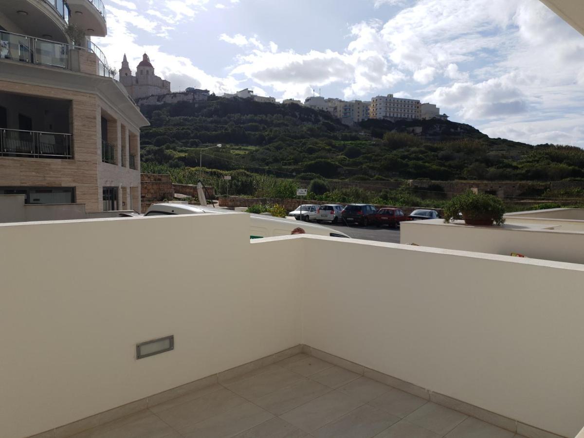 A New Ground Floor Maisonette - Mellieha Bay Is-Sellum Dış mekan fotoğraf