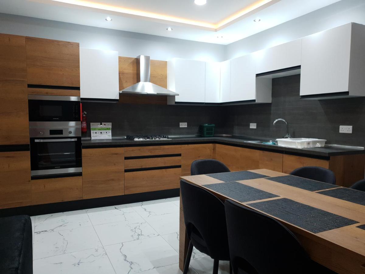 A New Ground Floor Maisonette - Mellieha Bay Is-Sellum Dış mekan fotoğraf