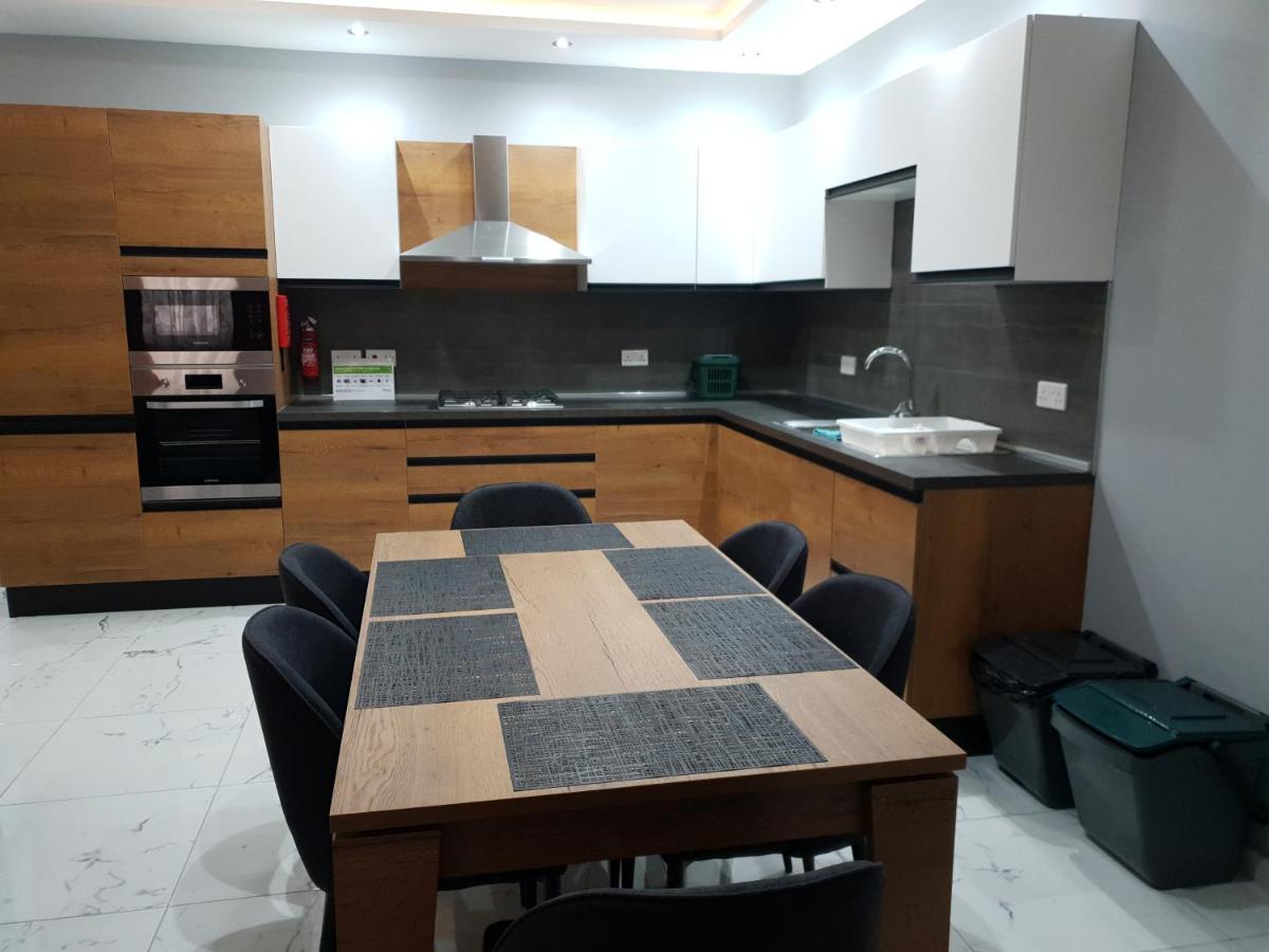 A New Ground Floor Maisonette - Mellieha Bay Is-Sellum Dış mekan fotoğraf