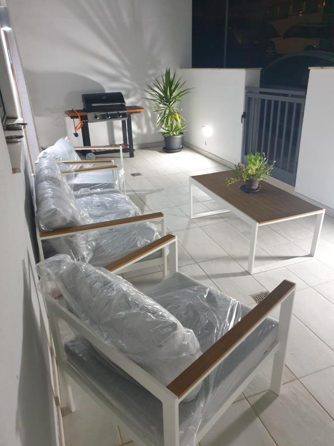 A New Ground Floor Maisonette - Mellieha Bay Is-Sellum Dış mekan fotoğraf