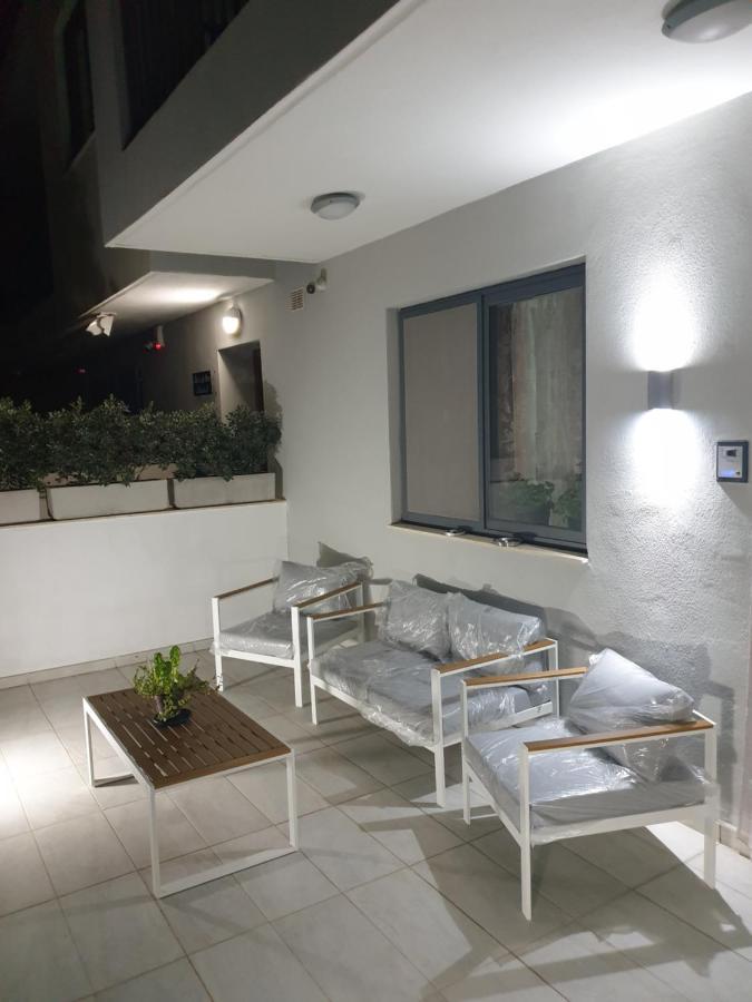A New Ground Floor Maisonette - Mellieha Bay Is-Sellum Dış mekan fotoğraf