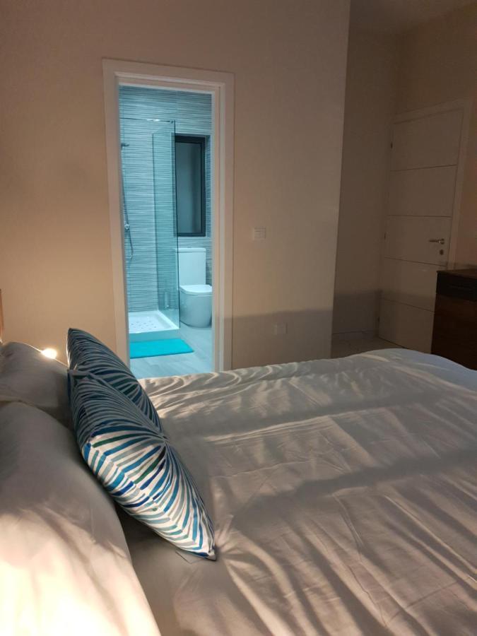 A New Ground Floor Maisonette - Mellieha Bay Is-Sellum Dış mekan fotoğraf