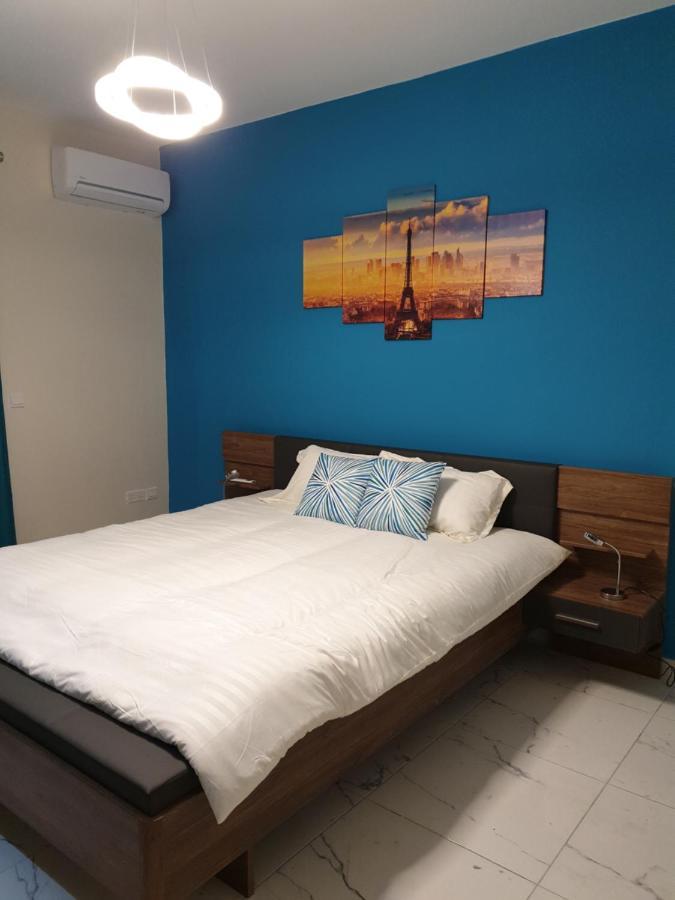 A New Ground Floor Maisonette - Mellieha Bay Is-Sellum Dış mekan fotoğraf
