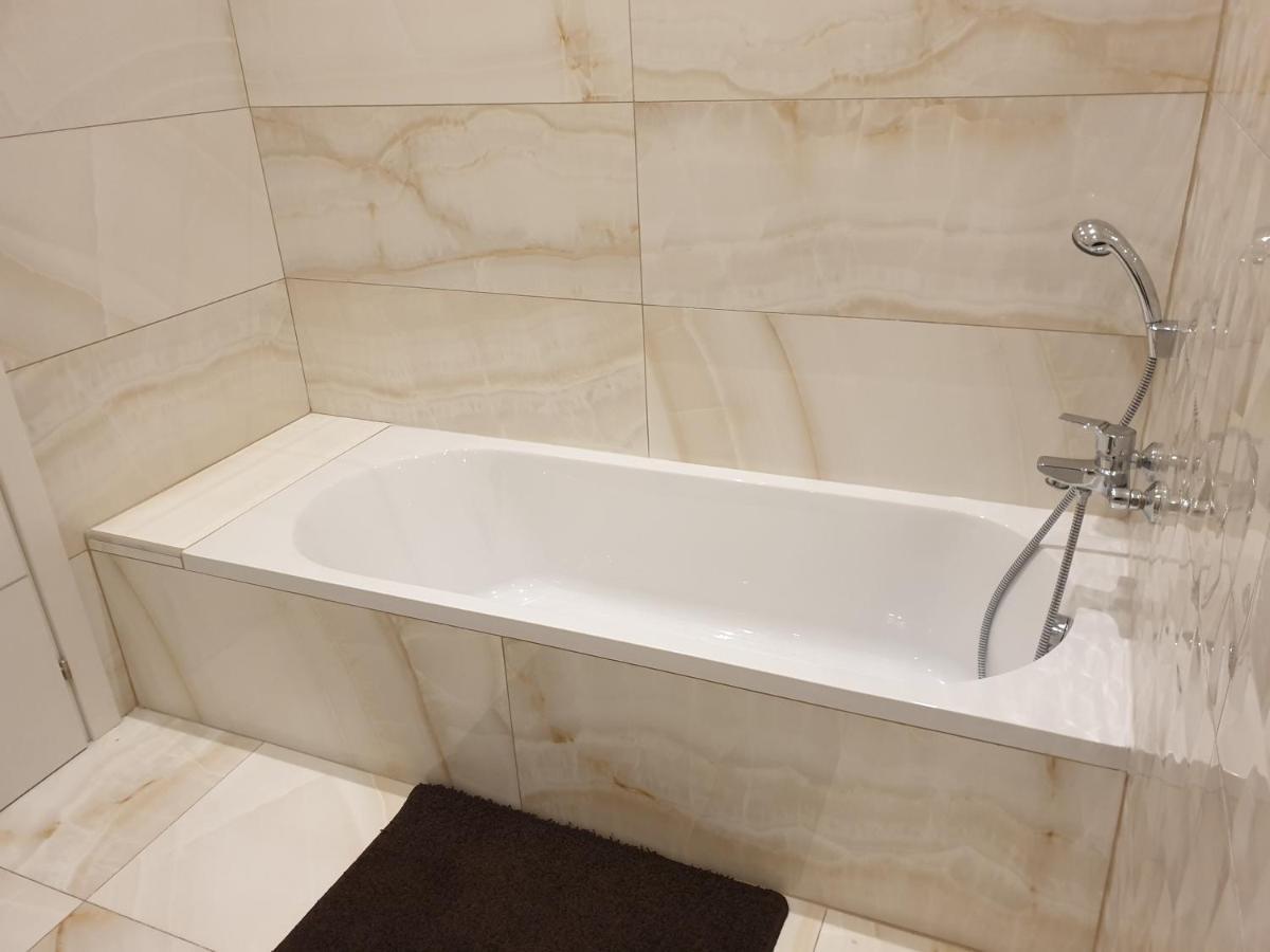 A New Ground Floor Maisonette - Mellieha Bay Is-Sellum Dış mekan fotoğraf