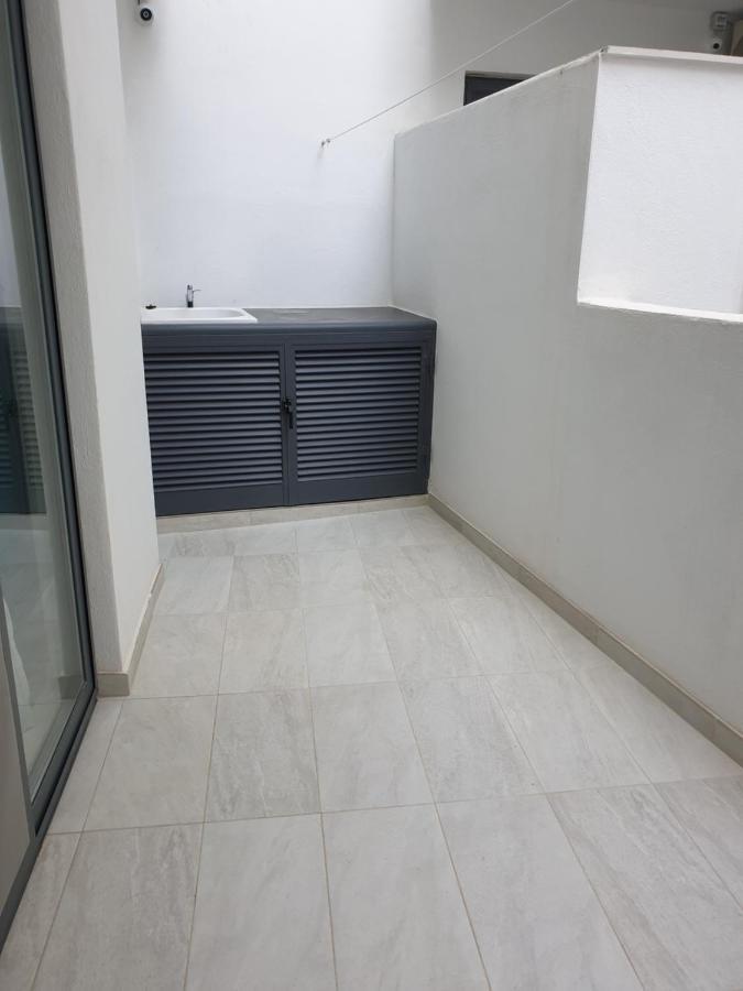 A New Ground Floor Maisonette - Mellieha Bay Is-Sellum Dış mekan fotoğraf