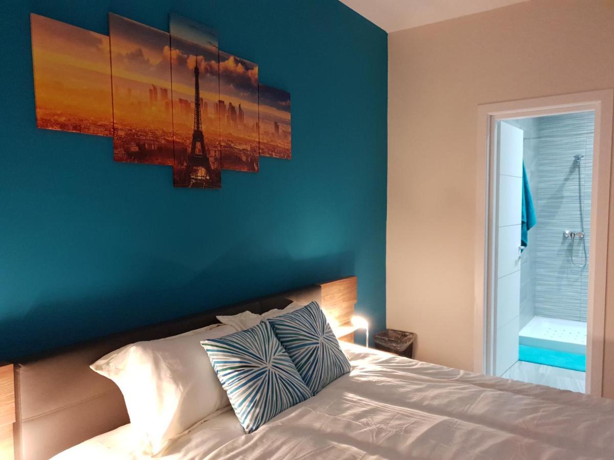 A New Ground Floor Maisonette - Mellieha Bay Is-Sellum Dış mekan fotoğraf