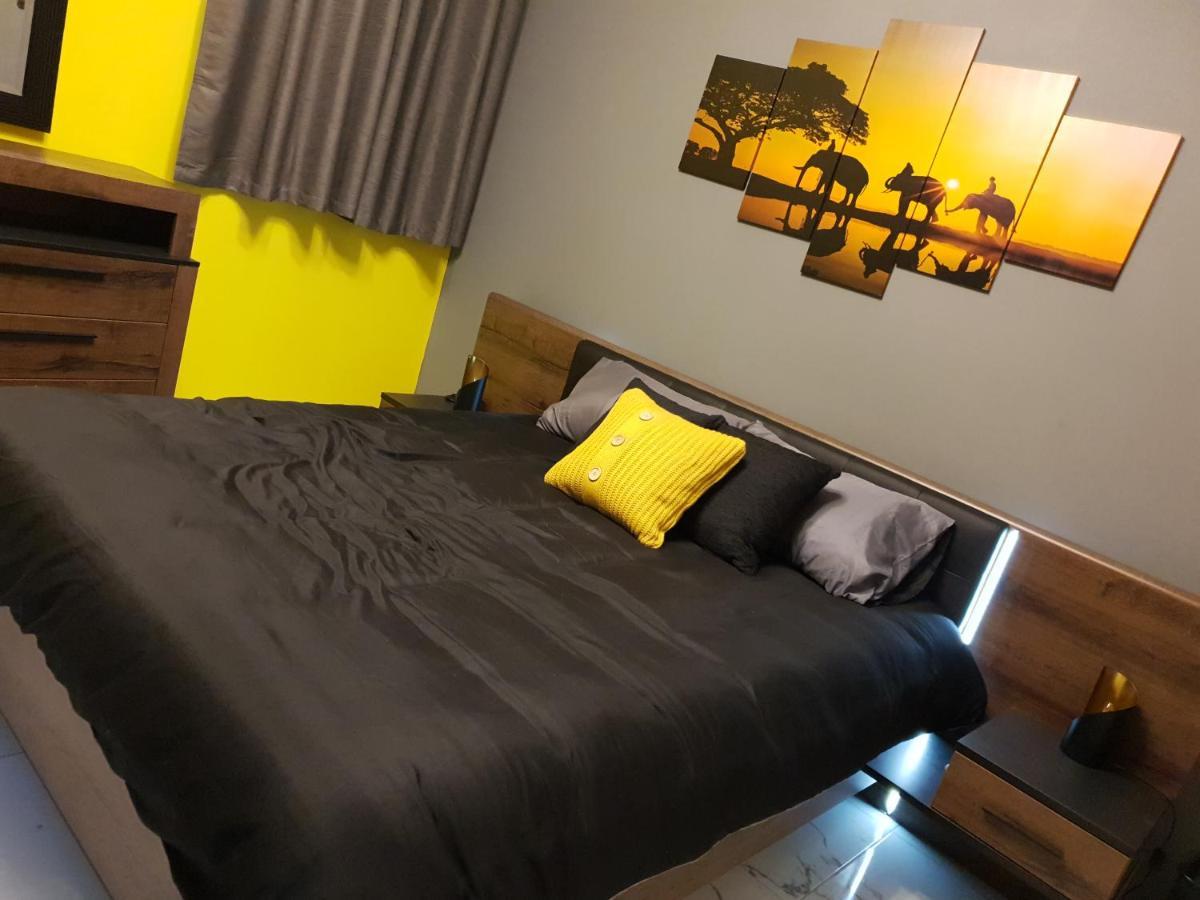 A New Ground Floor Maisonette - Mellieha Bay Is-Sellum Dış mekan fotoğraf