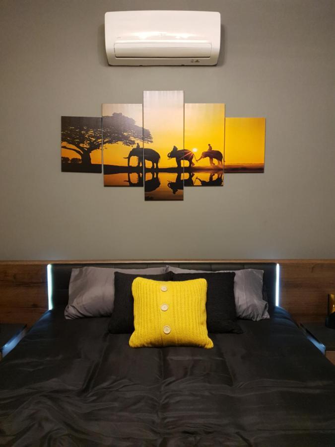 A New Ground Floor Maisonette - Mellieha Bay Is-Sellum Dış mekan fotoğraf