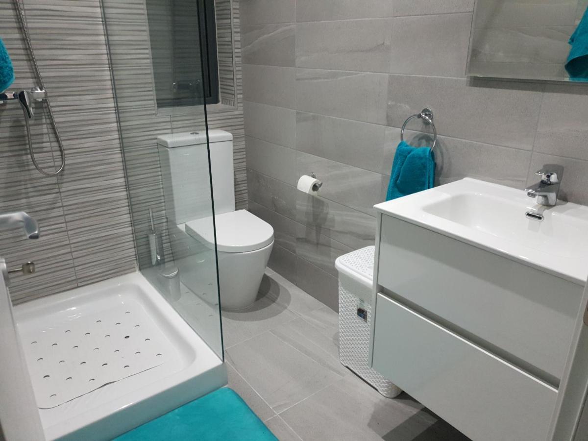 A New Ground Floor Maisonette - Mellieha Bay Is-Sellum Dış mekan fotoğraf