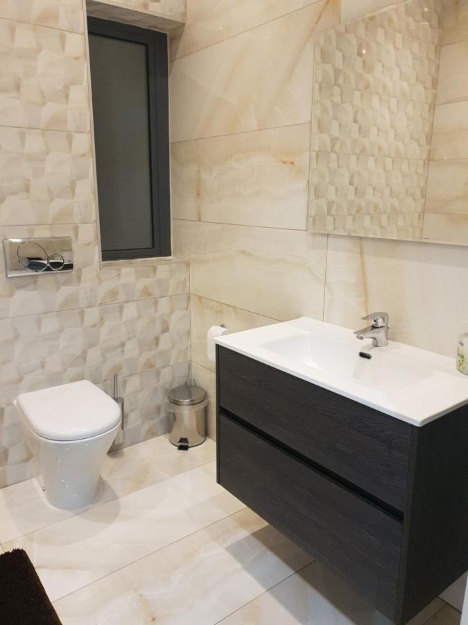 A New Ground Floor Maisonette - Mellieha Bay Is-Sellum Dış mekan fotoğraf