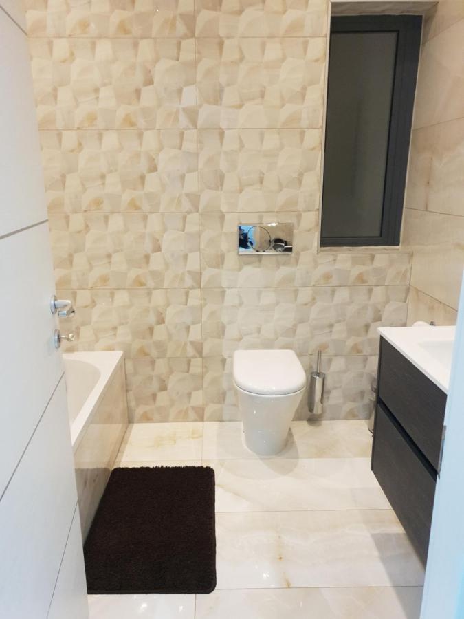A New Ground Floor Maisonette - Mellieha Bay Is-Sellum Dış mekan fotoğraf